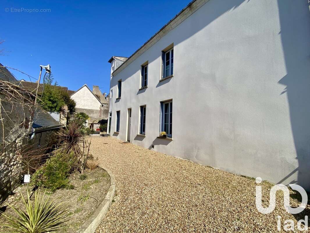 Photo 3 - Maison à CHATEAU-RENAULT