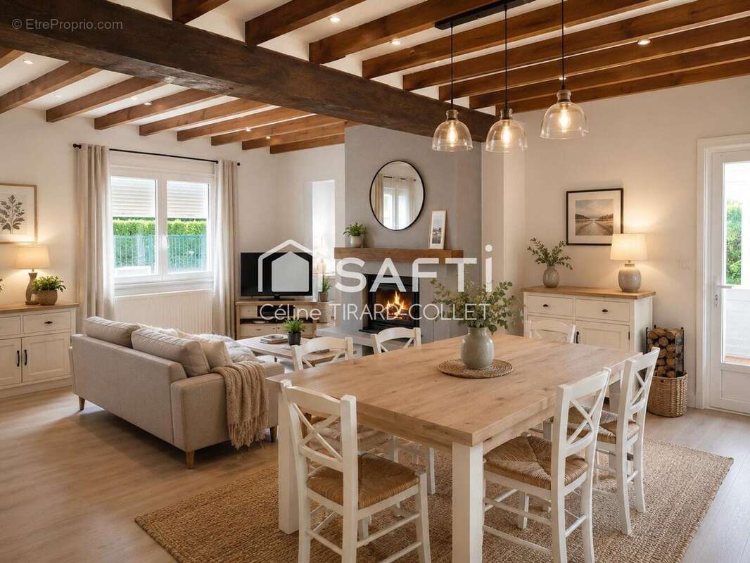 Photo 4 - Maison à CRIEL-SUR-MER