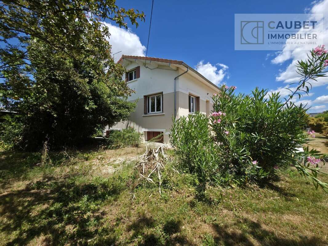 Tarbes - quartier st antoine - maison 5 chambres - photo 2