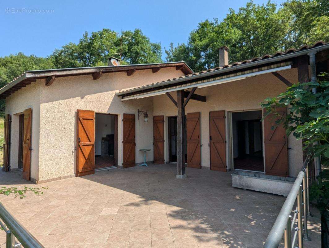 Maison à GAJAN