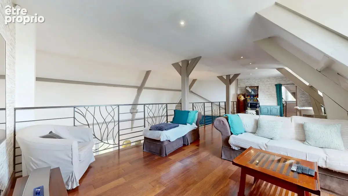 Maison 7 pièces 209 m² à vendre à Coubron (93470) - photo 13