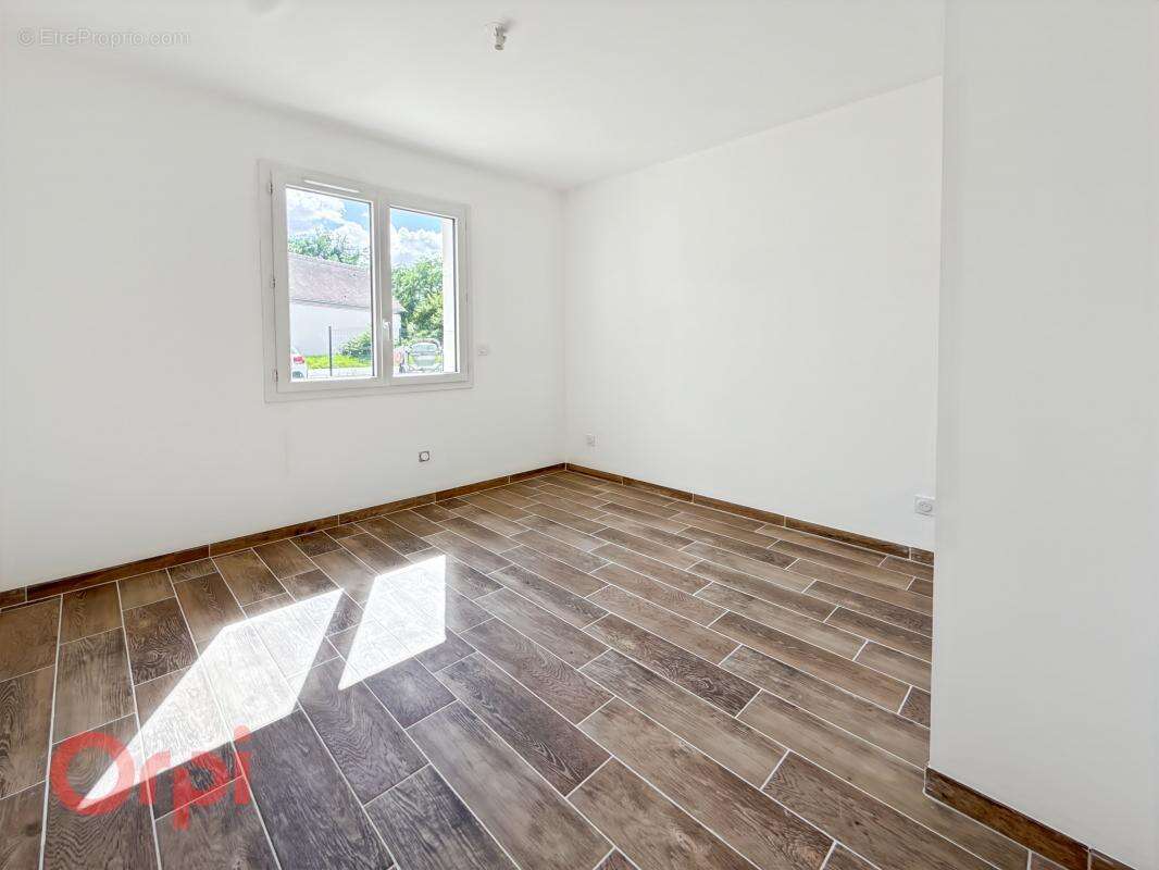 Maison à CHATILLON-SUR-CHER