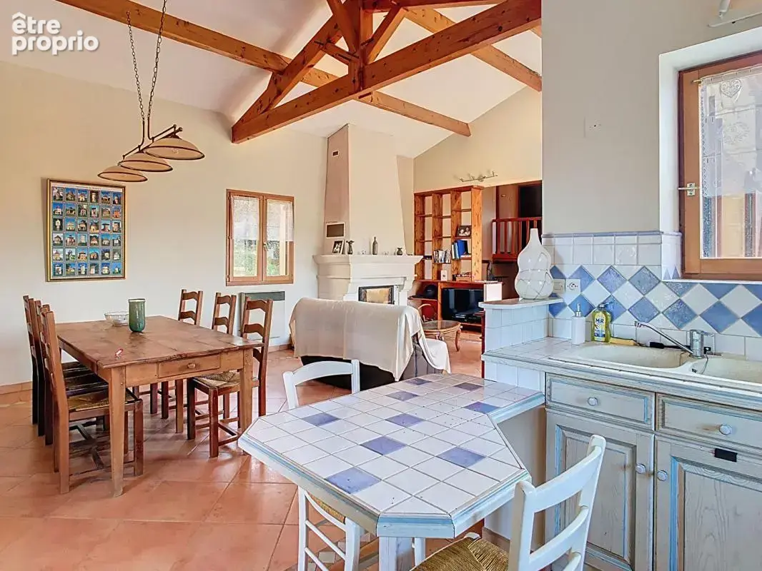 Maison en pierre avec belle vue - photo 8
