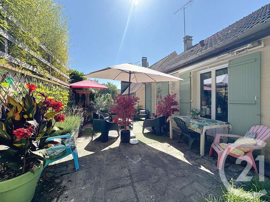 Maison 98 m² à Lorrez-Le-Bocage-Preaux  - photo 5