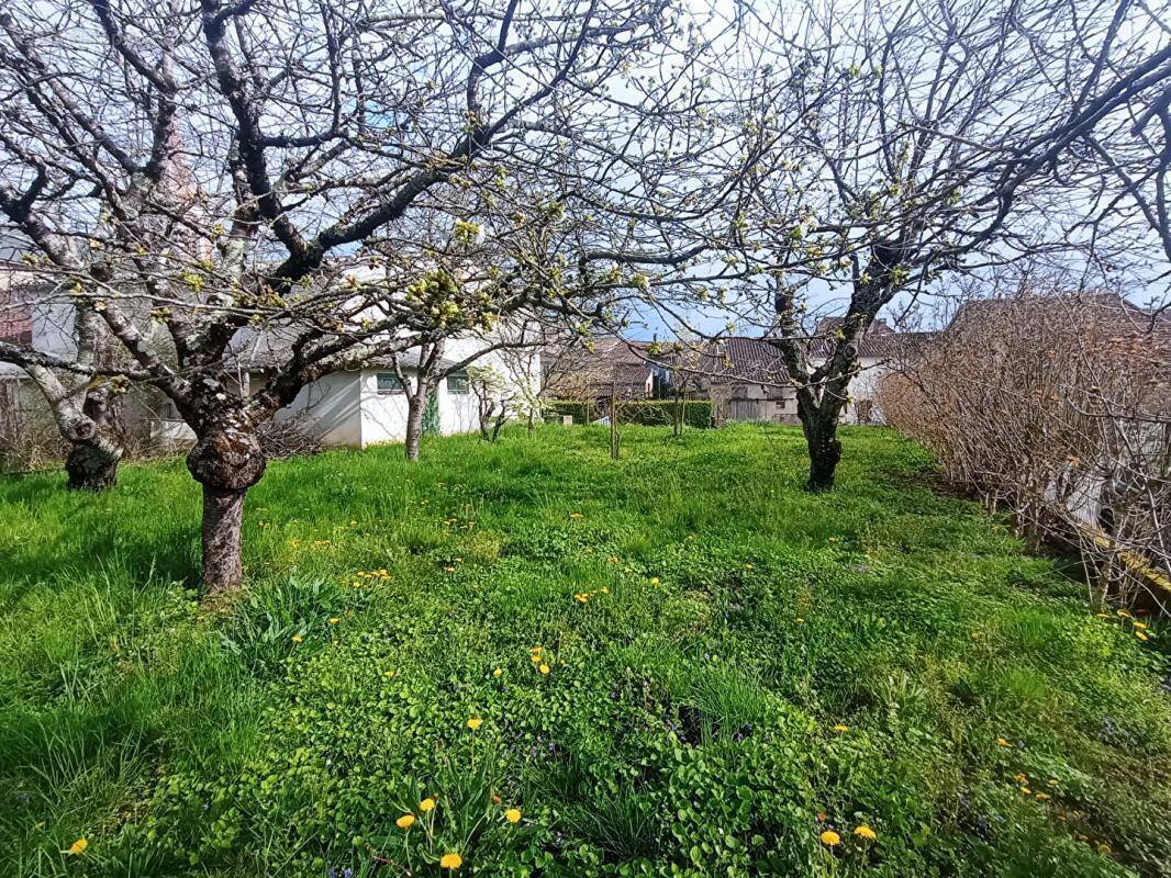 Terrain à VALDERIES
