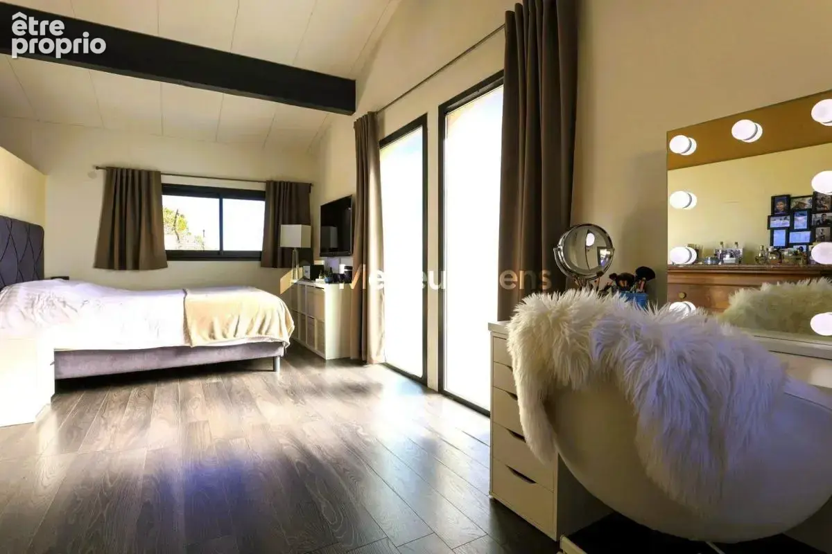 Magnifique Maison d’architecte & dépendance en pierre - photo 12