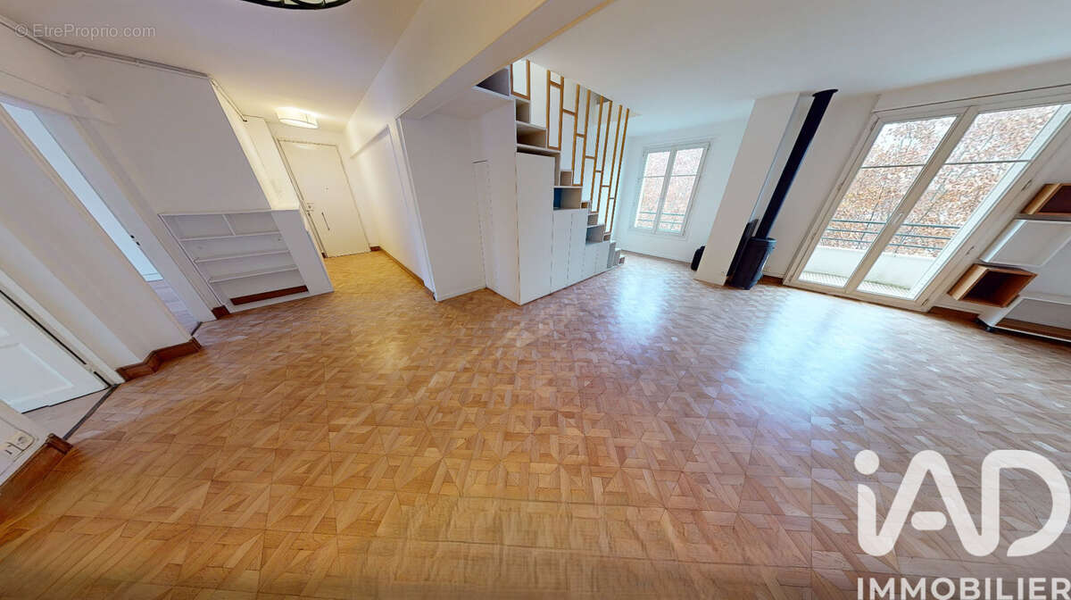 Photo 3 - Appartement à PARIS-12E