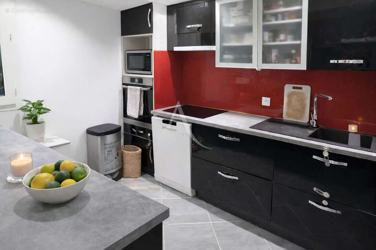 Appartement à TORCY