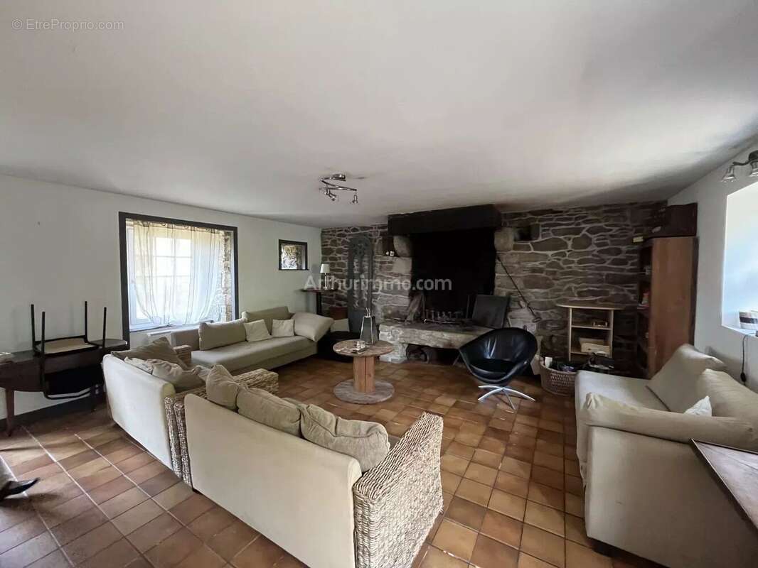 Maison à DINAN