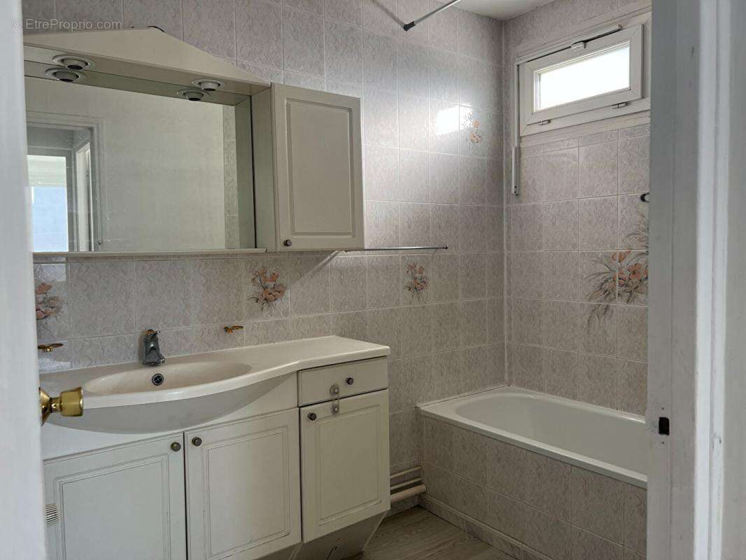 Appartement à BRETIGNY-SUR-ORGE