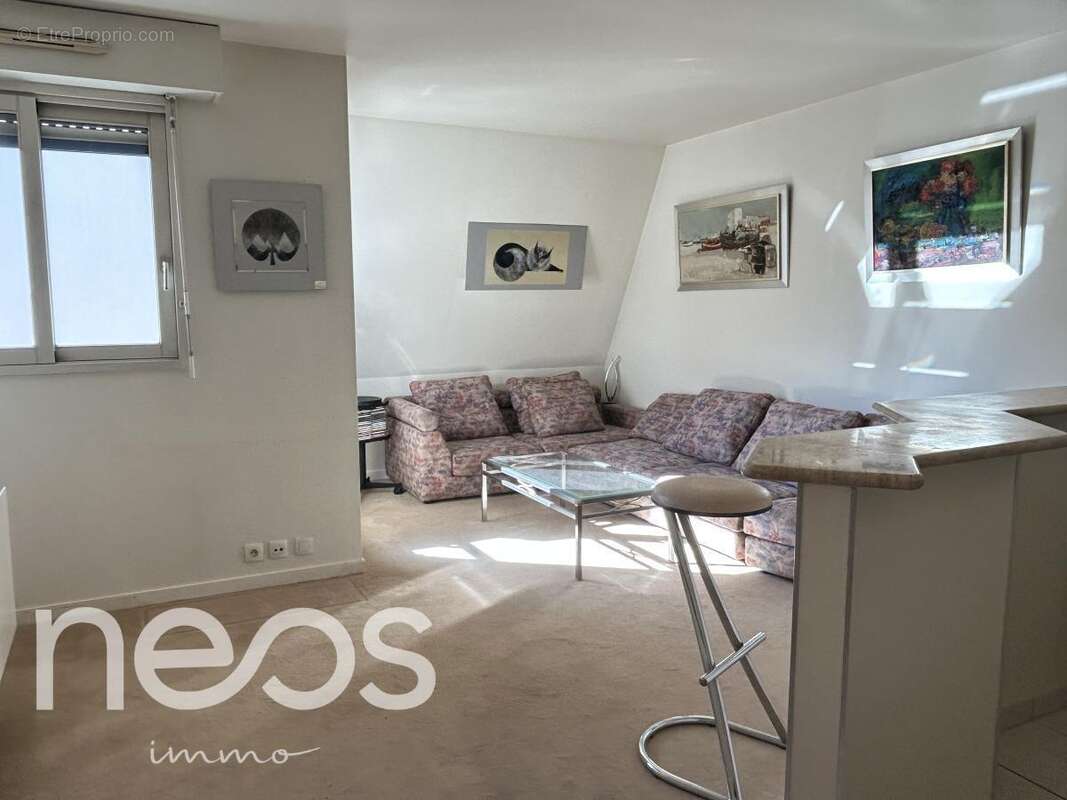 Appartement à LE PERREUX-SUR-MARNE