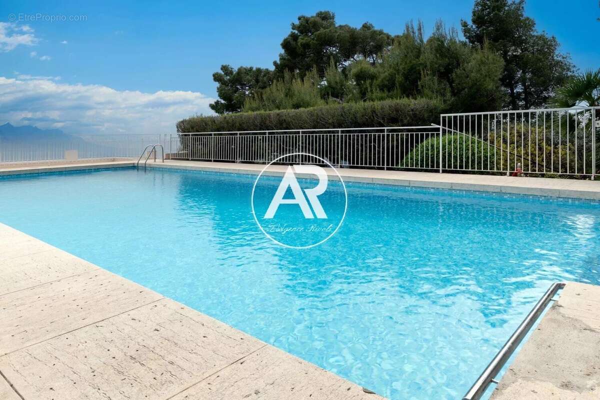 Appartement à VILLEFRANCHE-SUR-MER