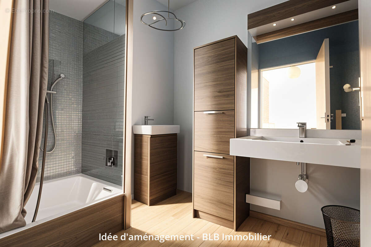 Appartement à MONTIGNY-LE-BRETONNEUX