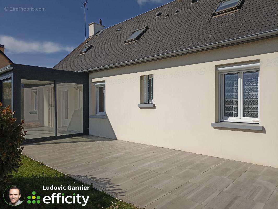 Maison à MORTAIN