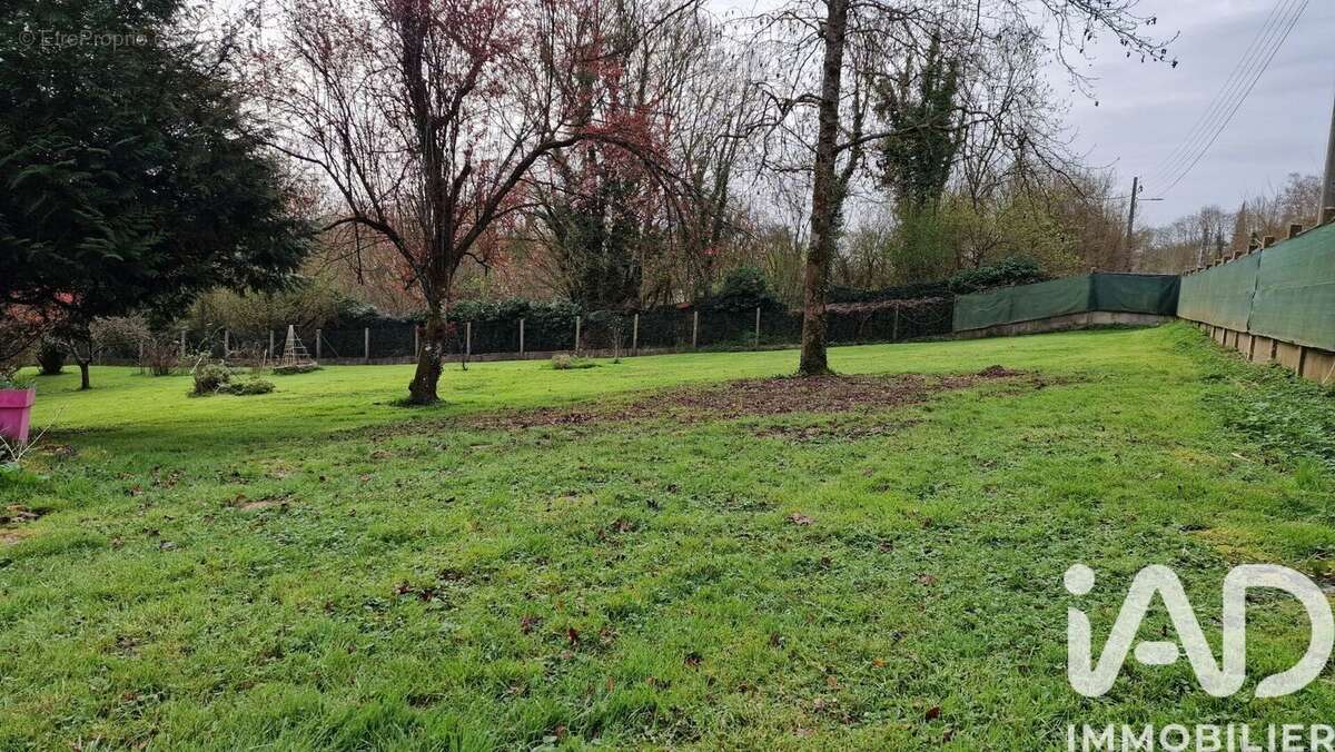 Photo 2 - Terrain à GISORS