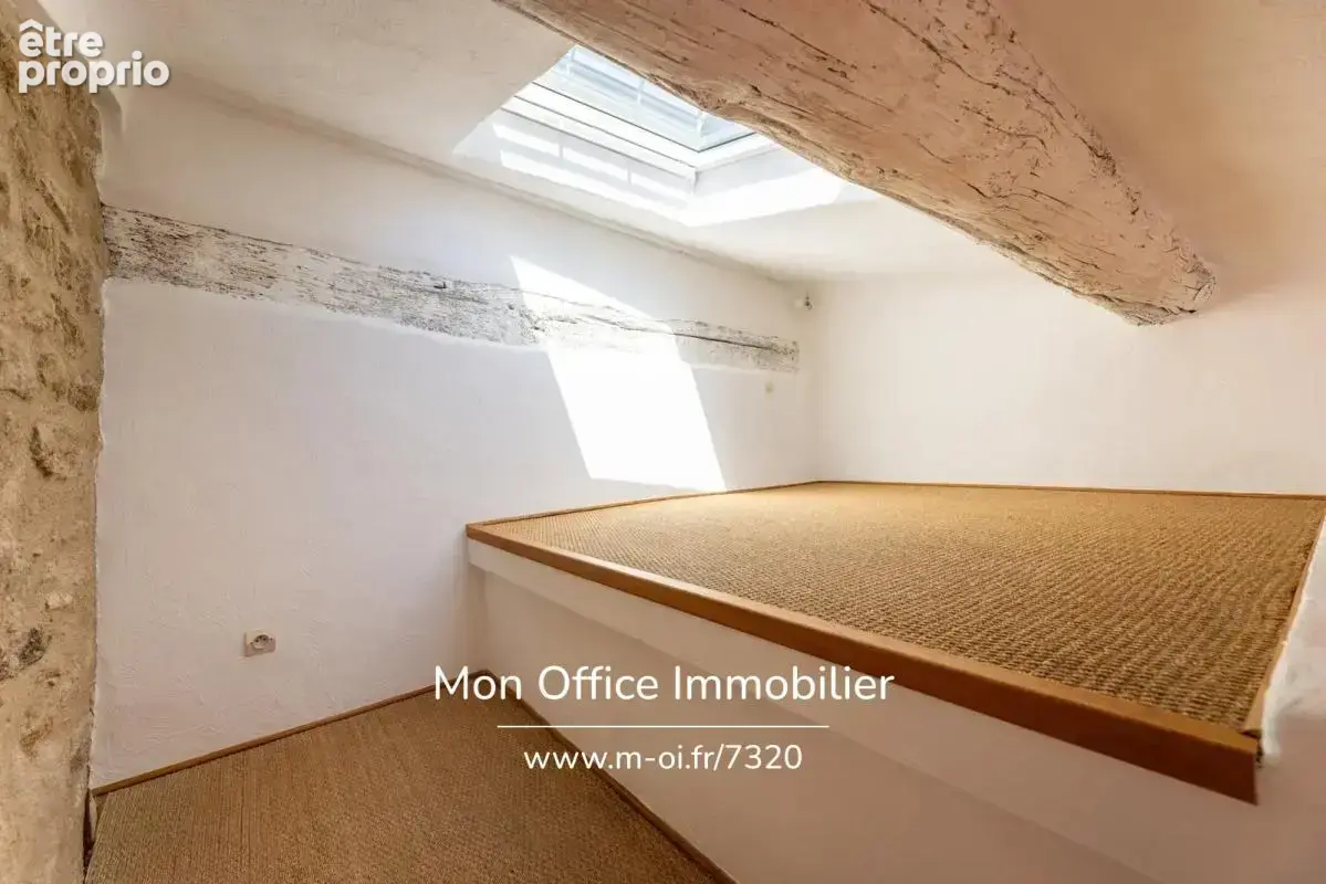 Référence : 7320-SKA - Appartement 3 pièces lumineux en plein centre du village! - photo 9
