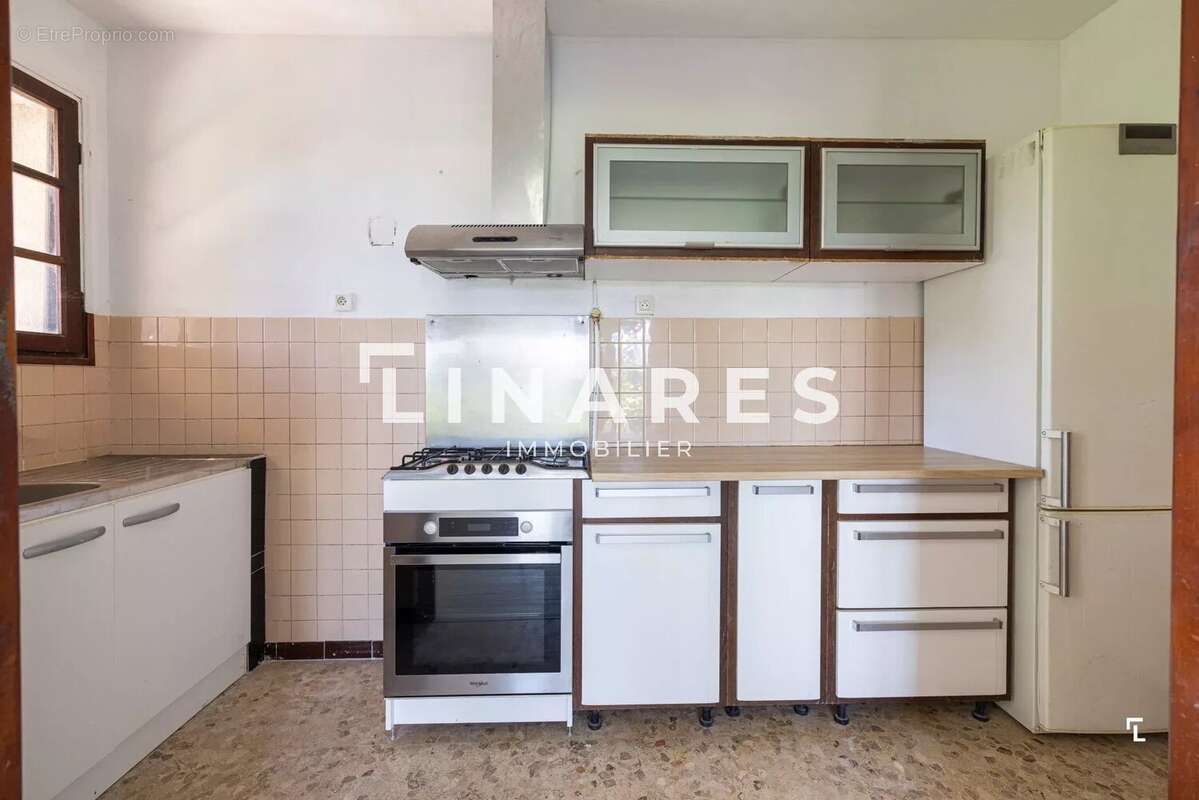 Maison à MARSEILLE-11E