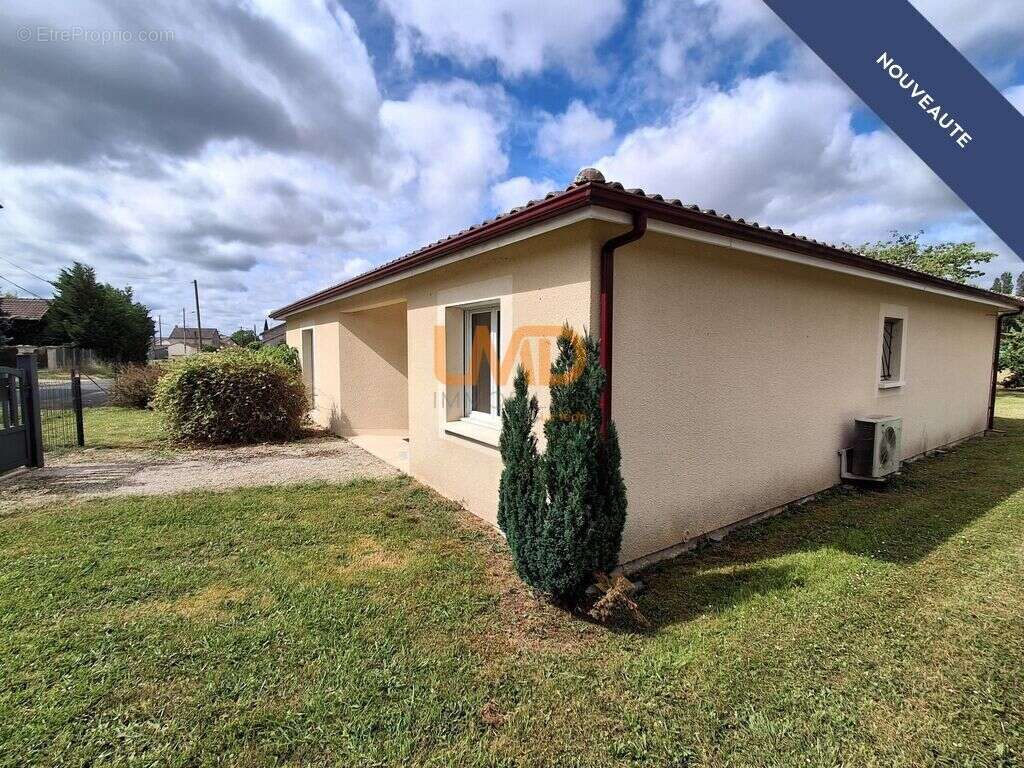 Maison de plain-pied 115m2 avec un chalet - photo 4