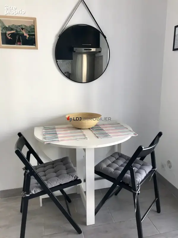 Appartement 29 m² à Canet-En-Roussillon  - photo 9