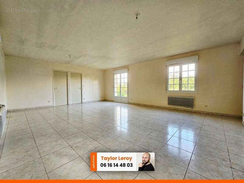 Maison à FONTAINE-LE-DUN