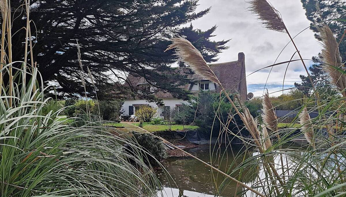 Maison à LA BAULE-ESCOUBLAC