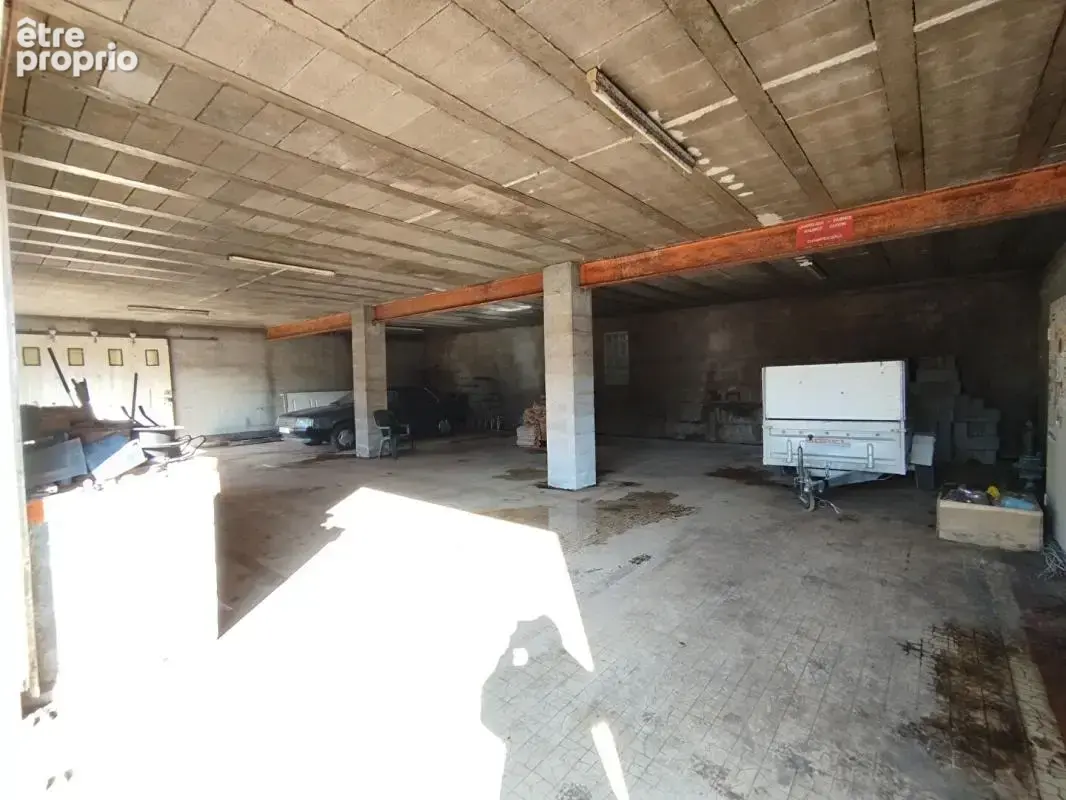 Bâtiment à rénover, 150m² de plain pied, Champtoceaux, Orée d'Anjou (49270) - photo 4
