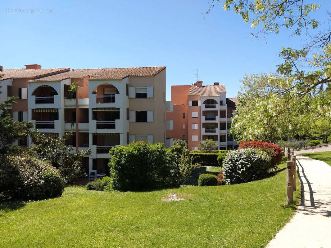 Appartement à AIX-EN-PROVENCE