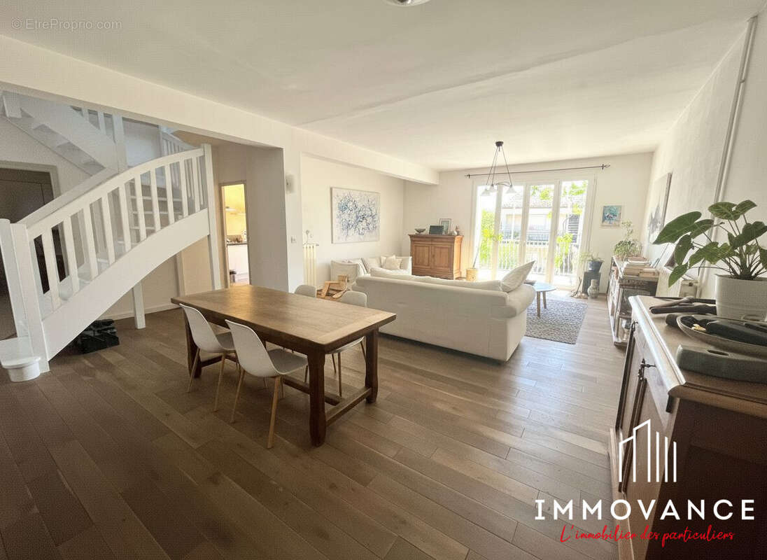 Maison à MONTPELLIER