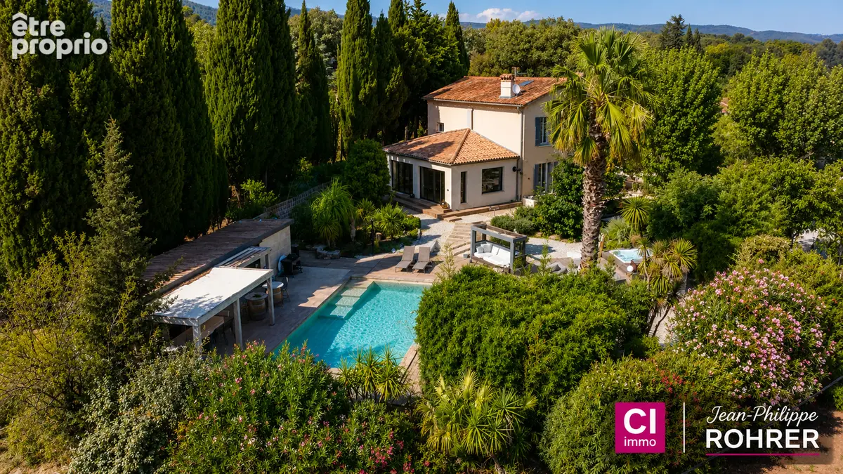Maison de prestige à vendre à Cuers - Réf. 3788 - photo 15