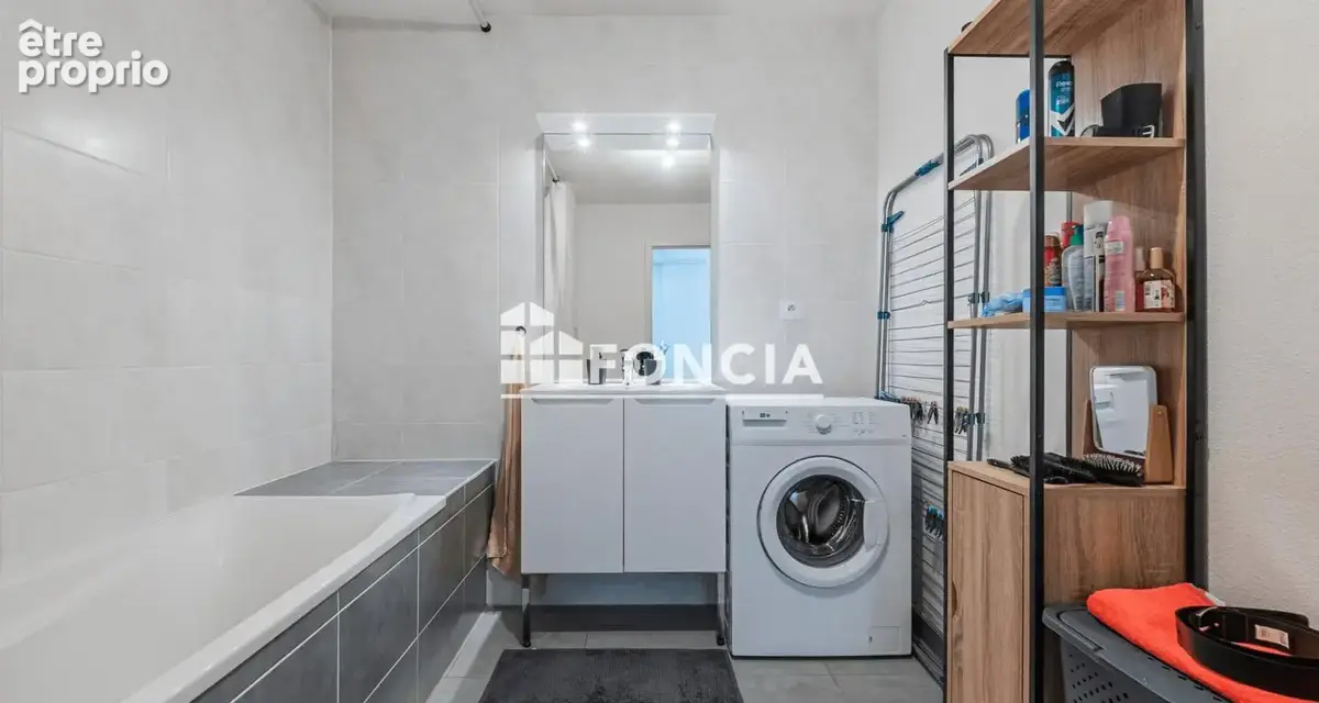Spécial investisseur – 2 pièces 41,97 m² loué – 6 670,92 €/an hc – balcon – parking sous-sol – cave - photo 7
