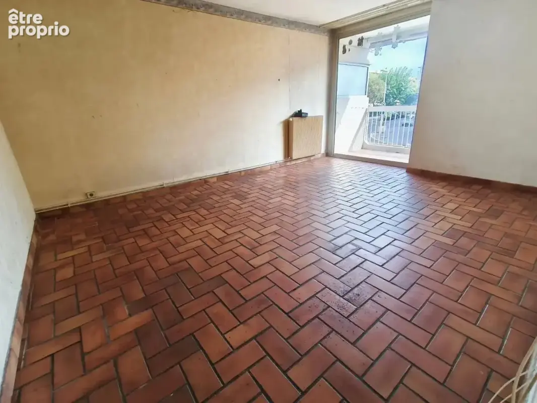 Cagnes-sur-Mer, grand 2 pièces  avec terrasse et parking proche mer - photo 5