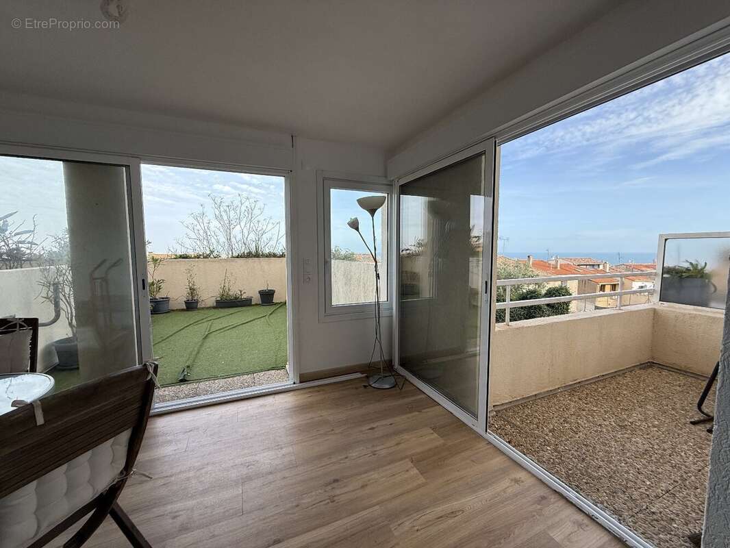 Appartement à SETE