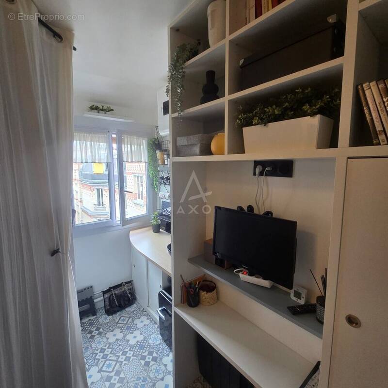 Appartement à PARIS-6E