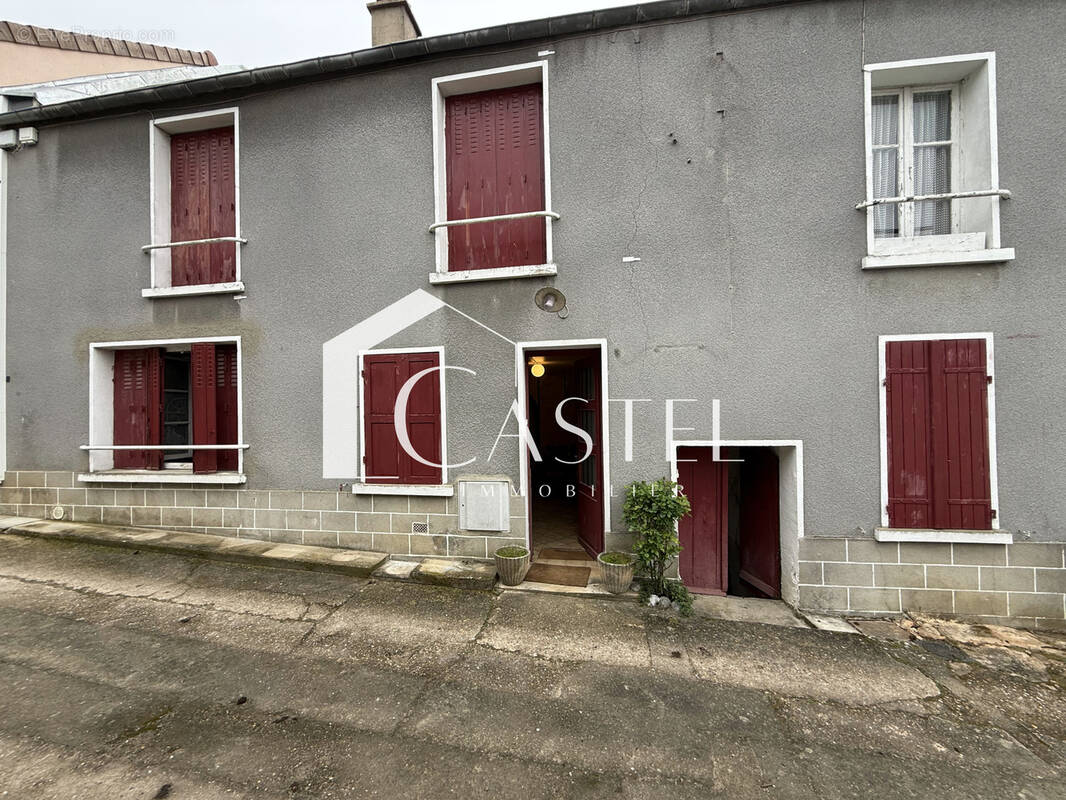 Maison à ORGEVAL