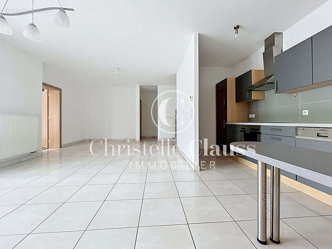 Appartement à THANN