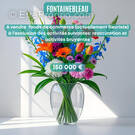 Commerce à FONTAINEBLEAU