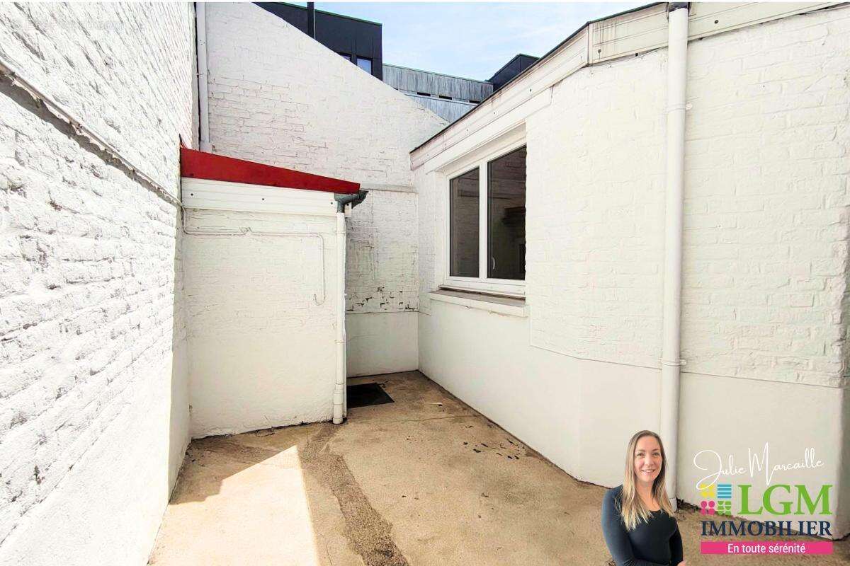  Maison de caractère à réinventer – 126 m² de potentiel en plein cœur de Denain ! - photo 9