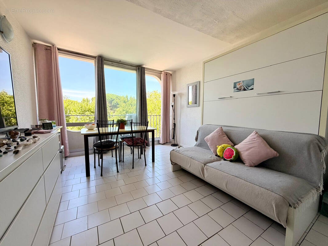 Appartement à LA GRANDE-MOTTE