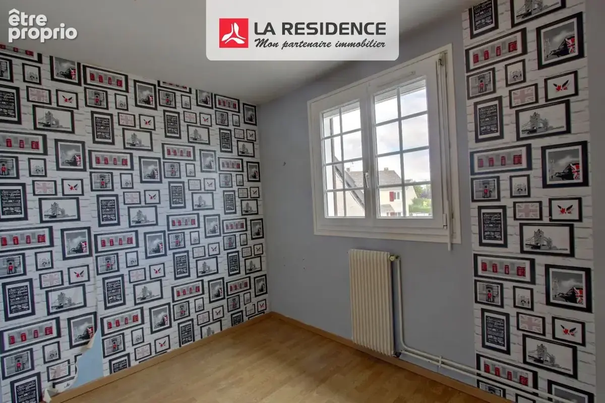 Maison 6 pièces 96 m² à vendre à Gaillon (27600) - photo 8