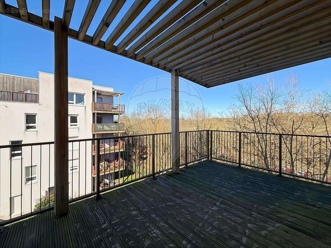 Appartement à CARQUEFOU