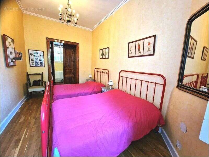 Appartement à BAGNERES-DE-LUCHON