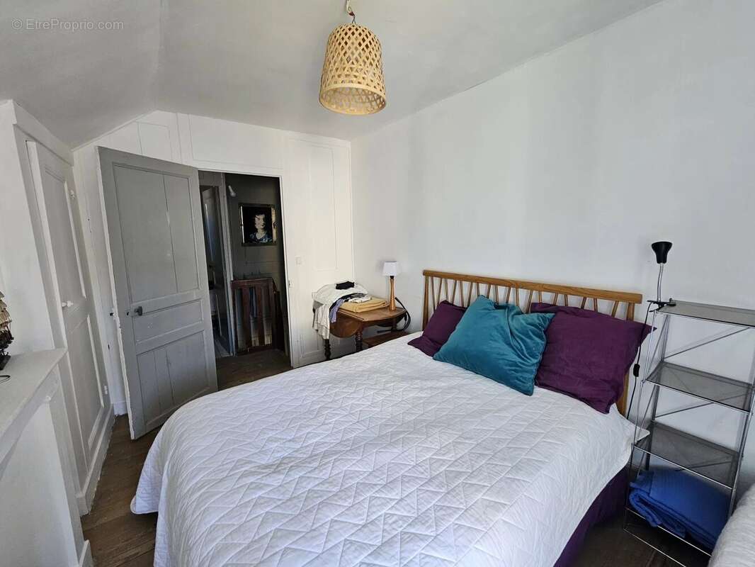 Maison à VILLERVILLE