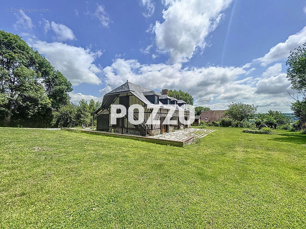 Maison à SAINT-BENOIT-D&#039;HEBERTOT