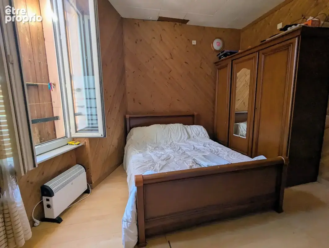 Saint-Marcel-sur-Aude   Maison de maître d'environ 130 m2 avec beau potentiel - photo 4
