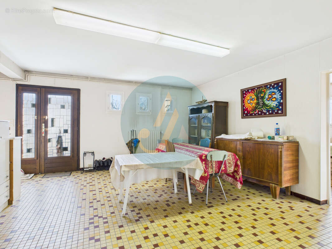 Maison à FOURCHAMBAULT