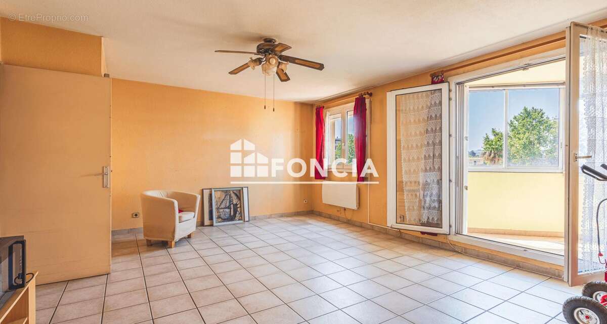 Appartement à TOULON