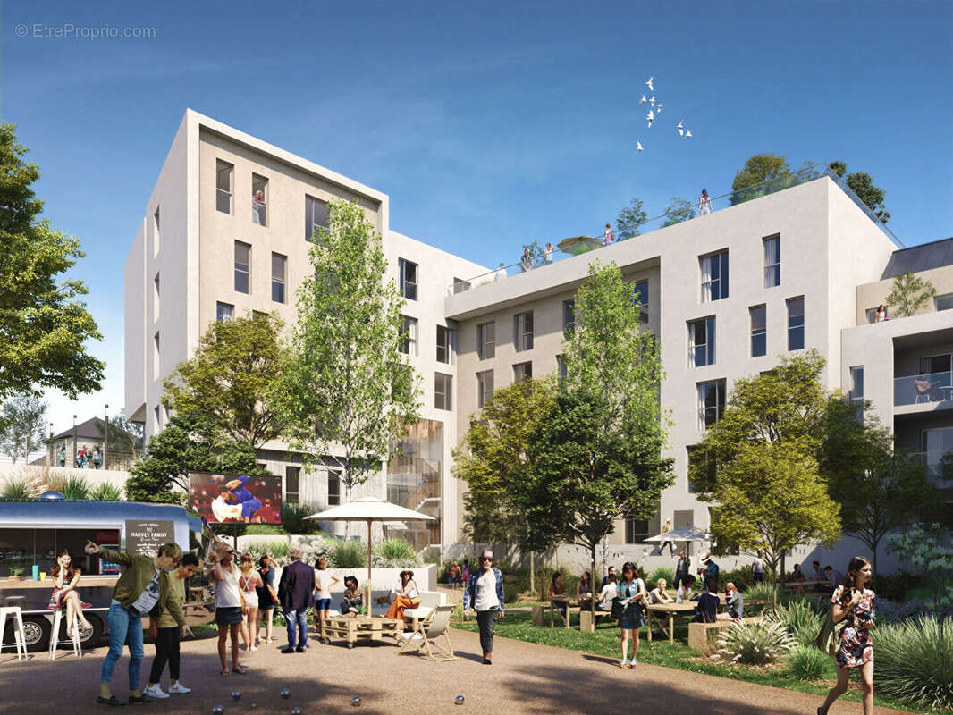 Appartement à CHARTRES