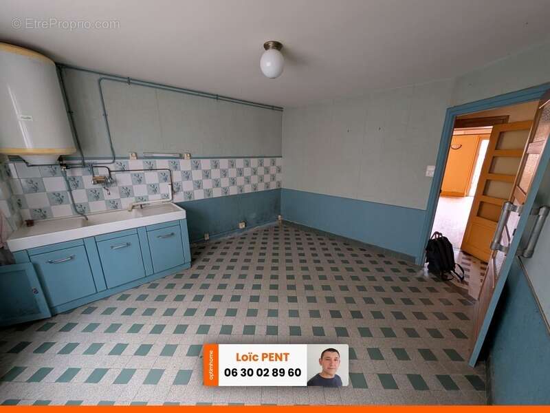 Maison à ARFEUILLES