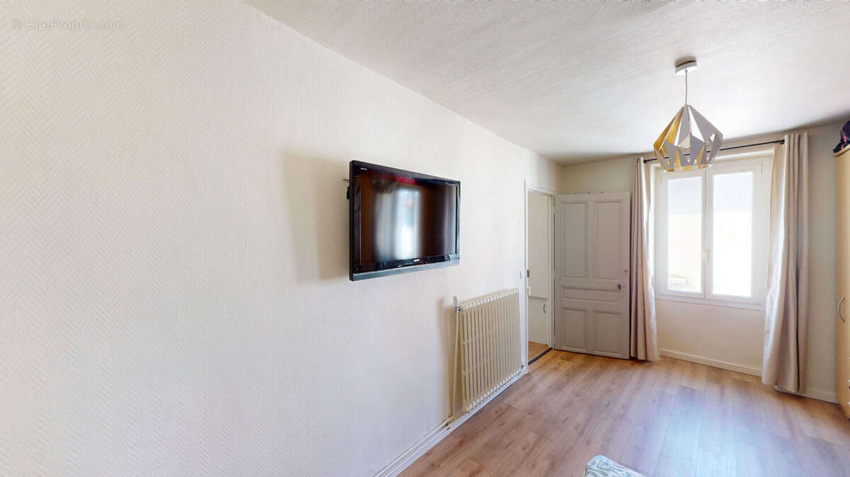 Appartement à OYONNAX