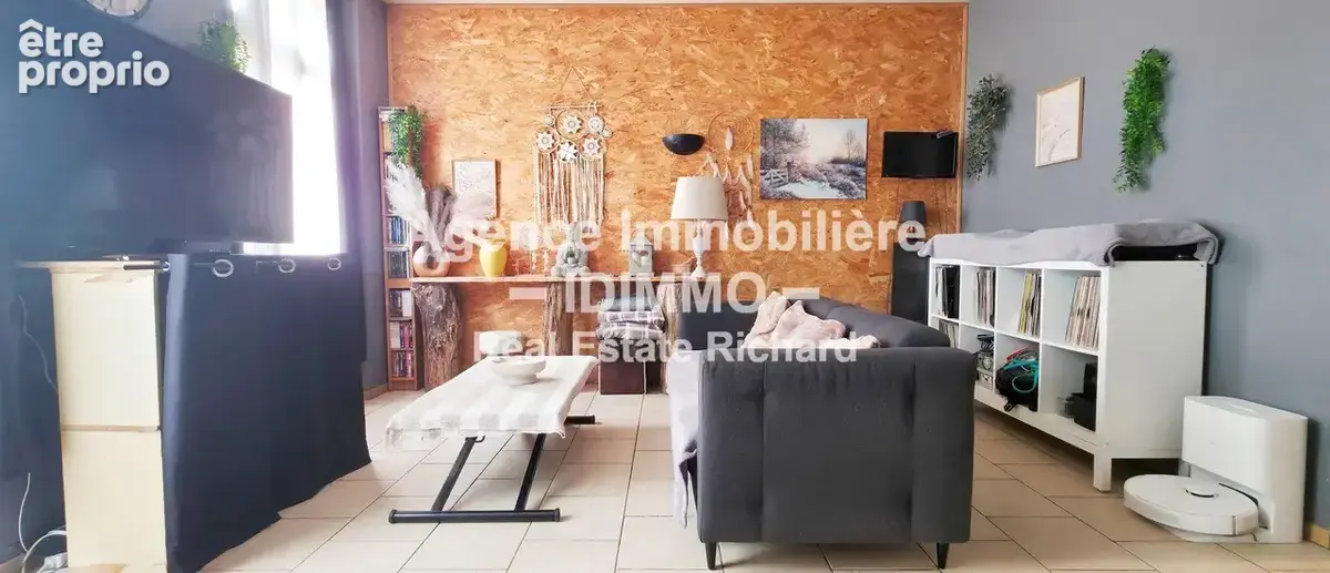 Maison de ville 78 m2 à vendre avec garage à Lorcy (45490) - photo 4